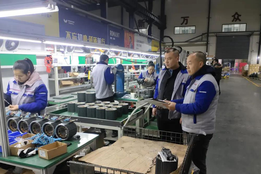 減速機生產(chǎn)安全知識培訓